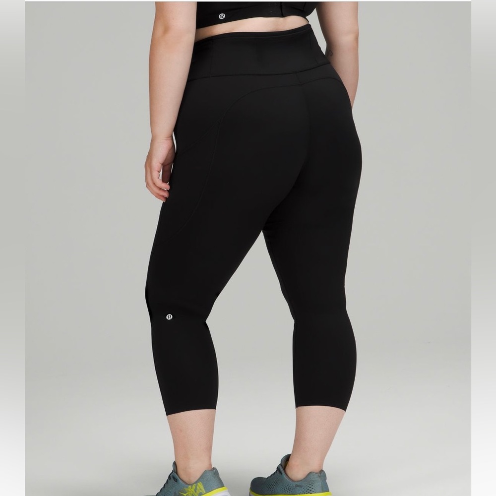 Lululemon Fast and Free Leggings